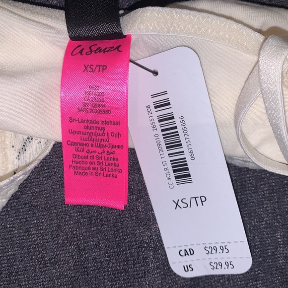 NWT La SENZA bralette - Picture 15 of 16